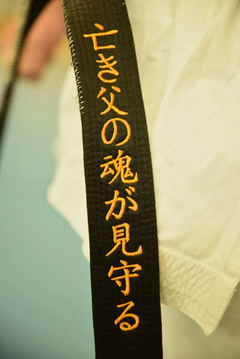 Karate Schwarzgurt Training Rövershagen